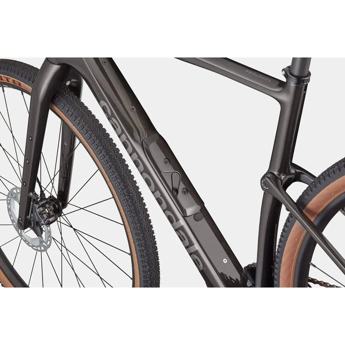 Cannondale Gravel Bike Cannondale Topstone Carbon 2 GRX 2× Gravel Bike