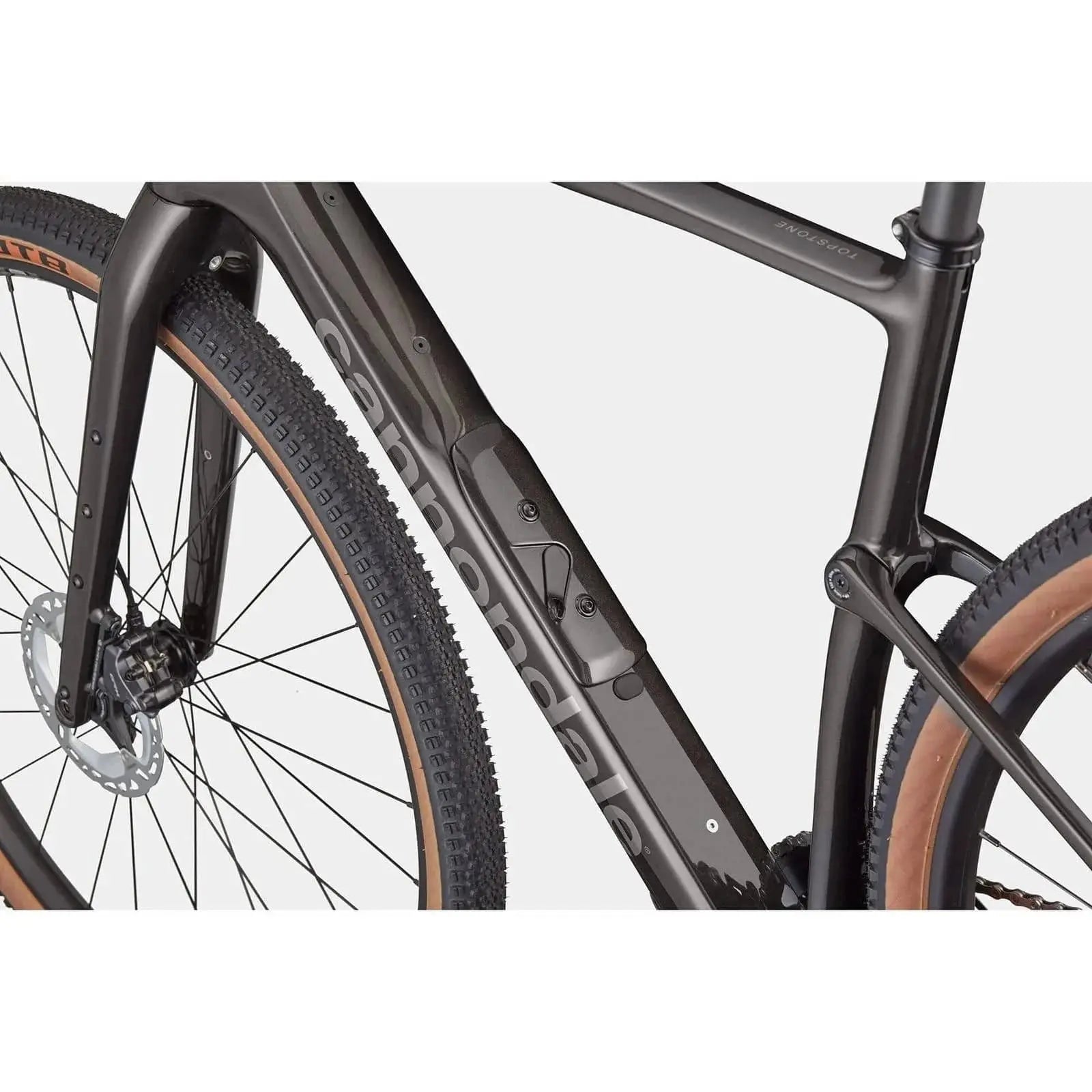 Cannondale Gravel Bike Cannondale Topstone Carbon 2 GRX 2× Gravel Bike