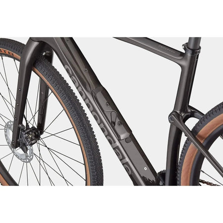 Cannondale Gravel Bike Cannondale Topstone Carbon 2 GRX 2× Gravel Bike