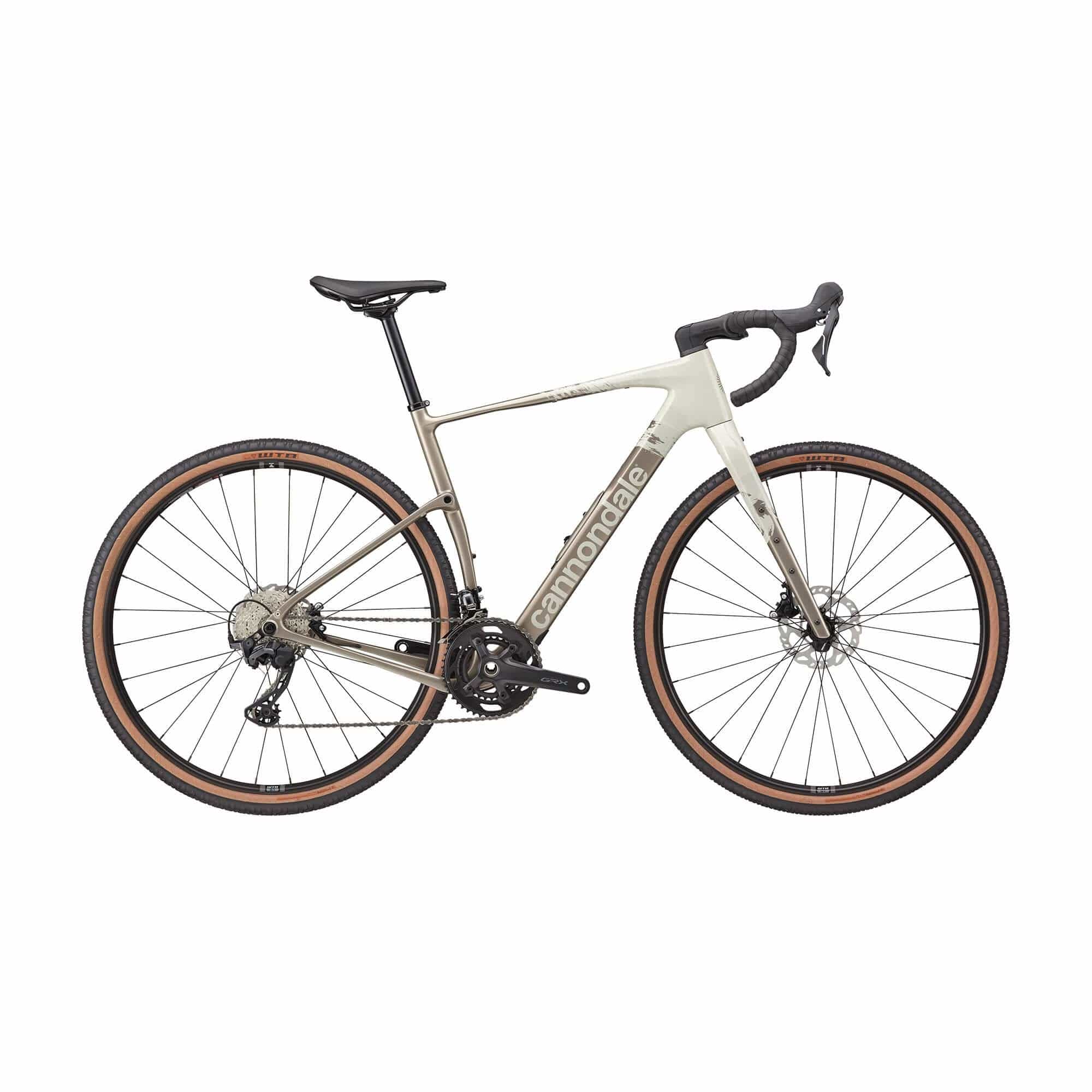 Cannondale Bicycle Cannondale Topstone Carbon 3 GRX 2x