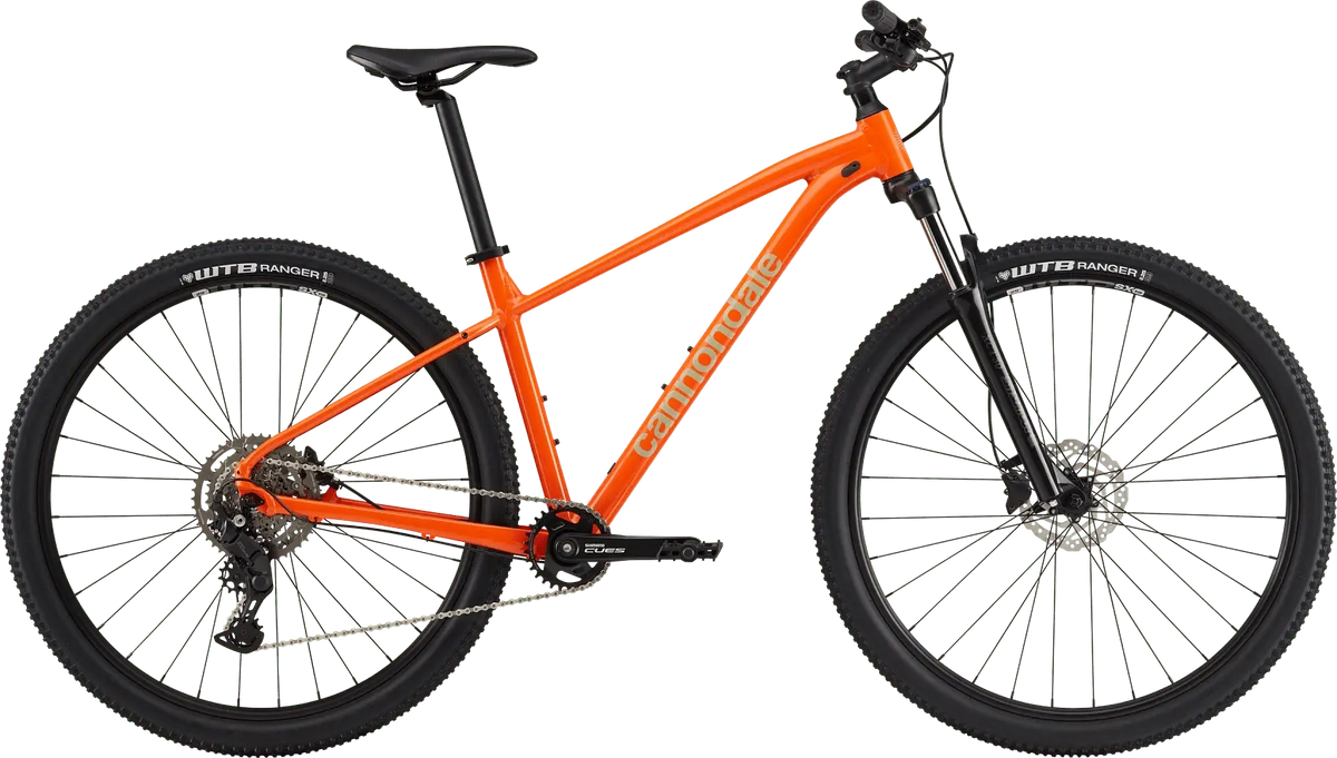 Cannondale MTB Orange / XS Cannondale Trail 6