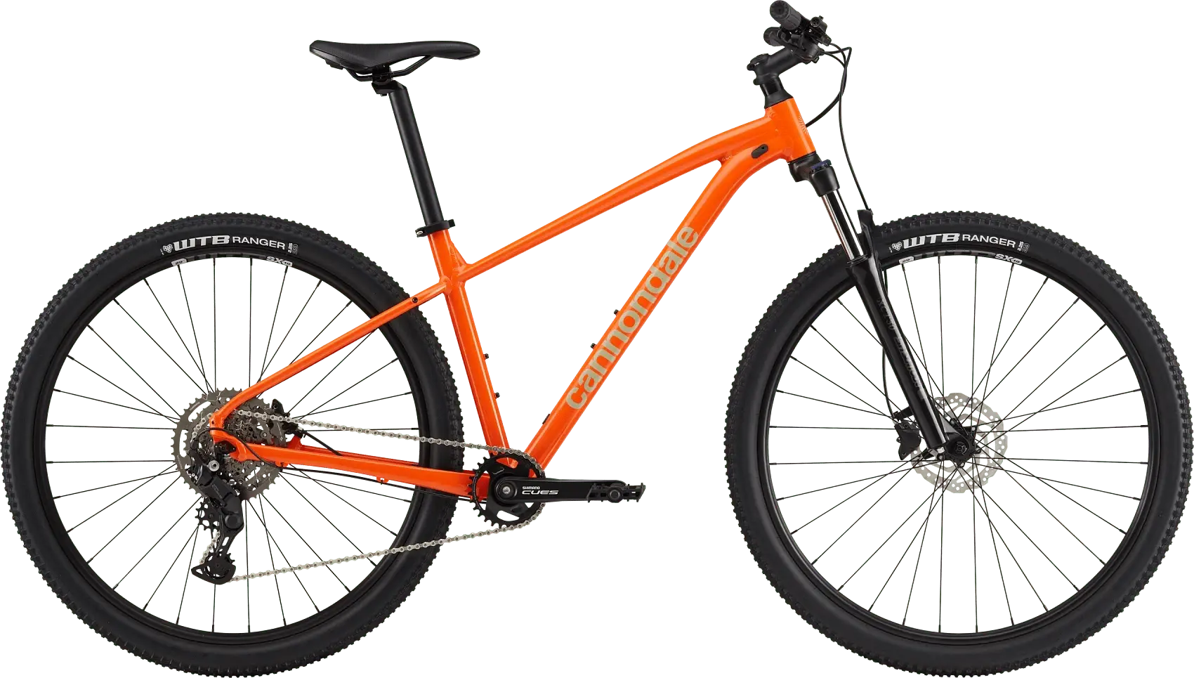 Cannondale MTB Orange / XS Cannondale Trail 6