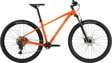 Cannondale MTB Orange / XS Cannondale Trail 6