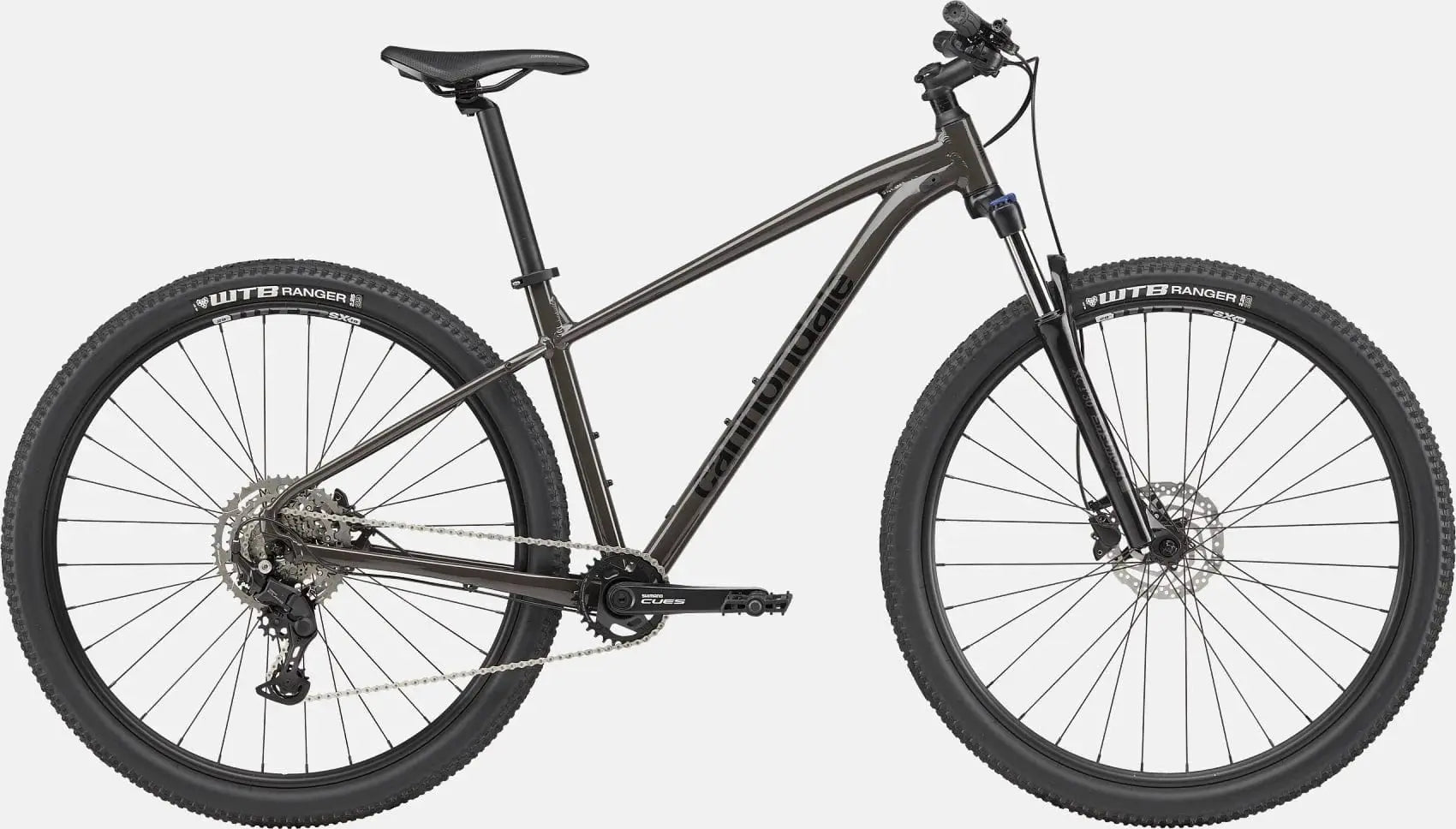 Cannondale MTB Smoke black / XS Cannondale Trail 6