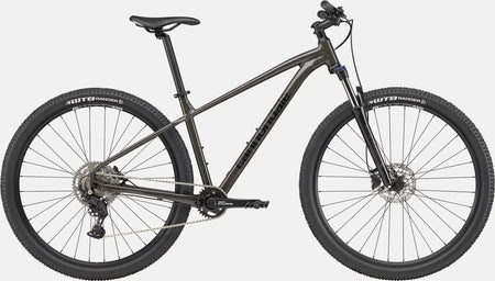 Cannondale MTB Smoke black / XS Cannondale Trail 6