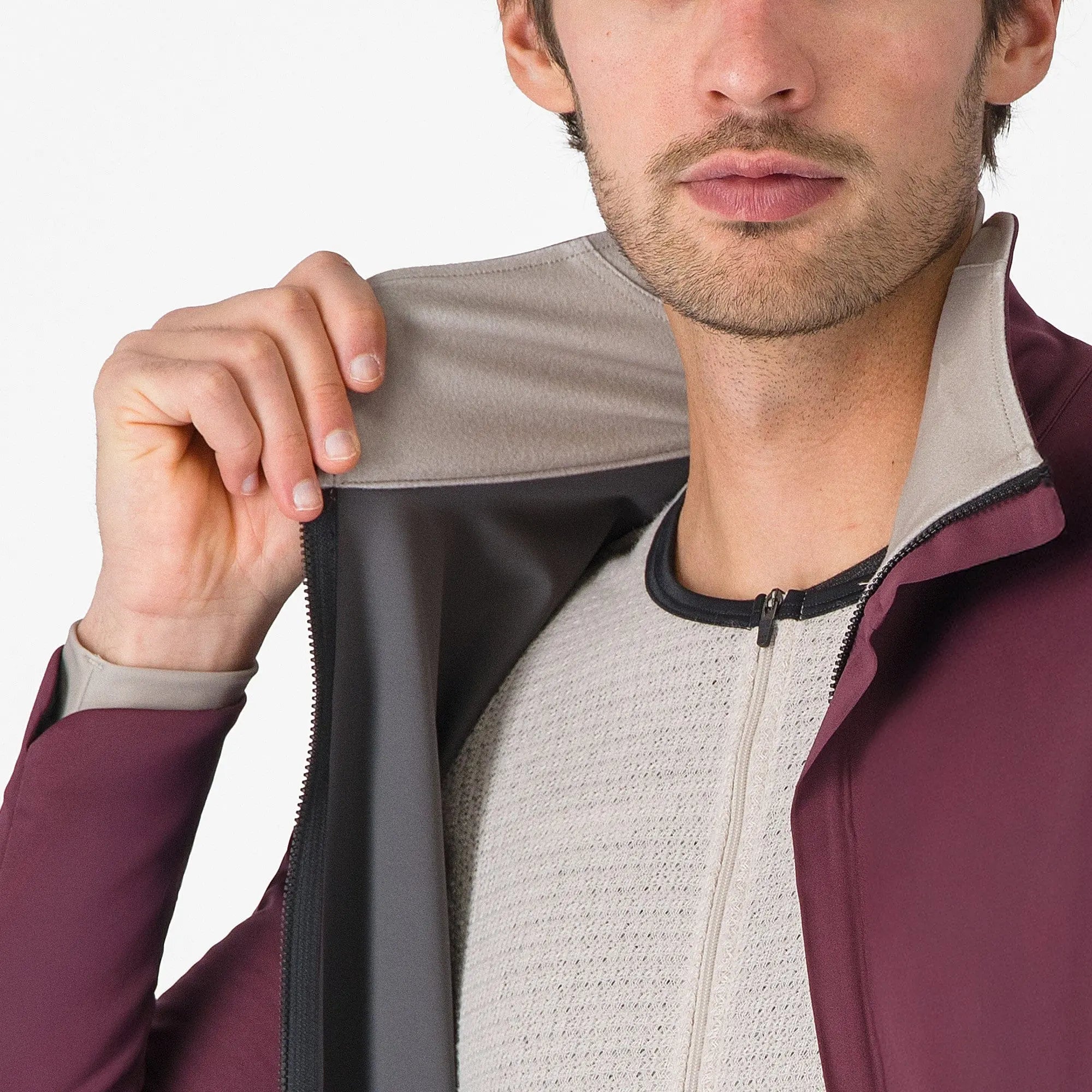 Castelli Men's jackets Castelli Alpha 150 Jacket