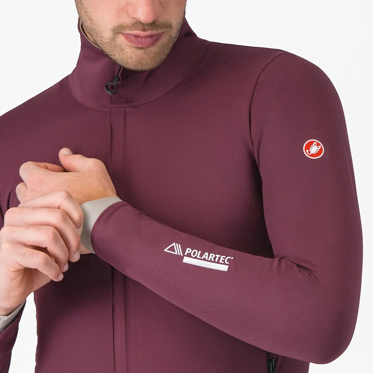Castelli Men's jackets Castelli Alpha 150 Jacket