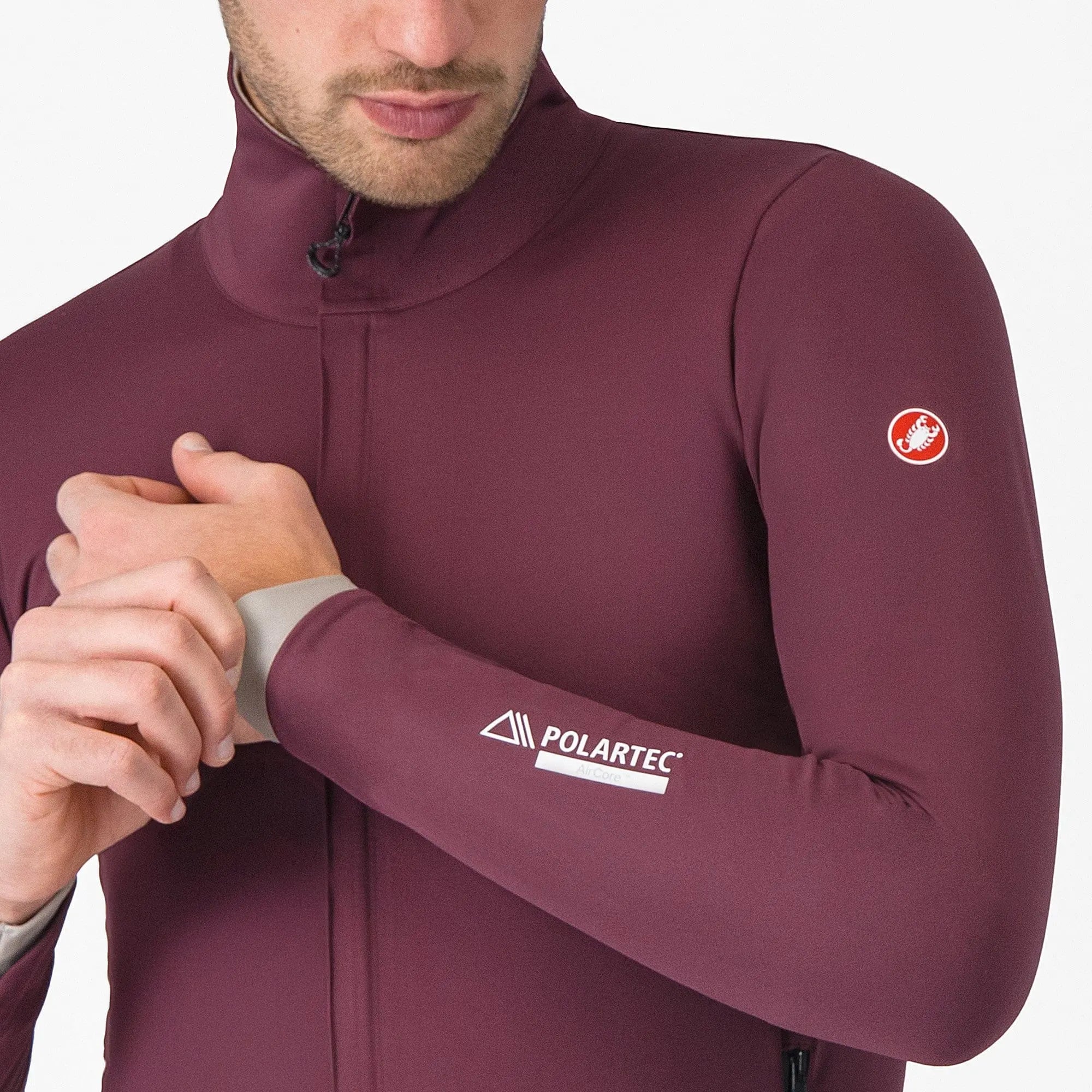 Castelli Men's jackets Castelli Alpha 150 Jacket