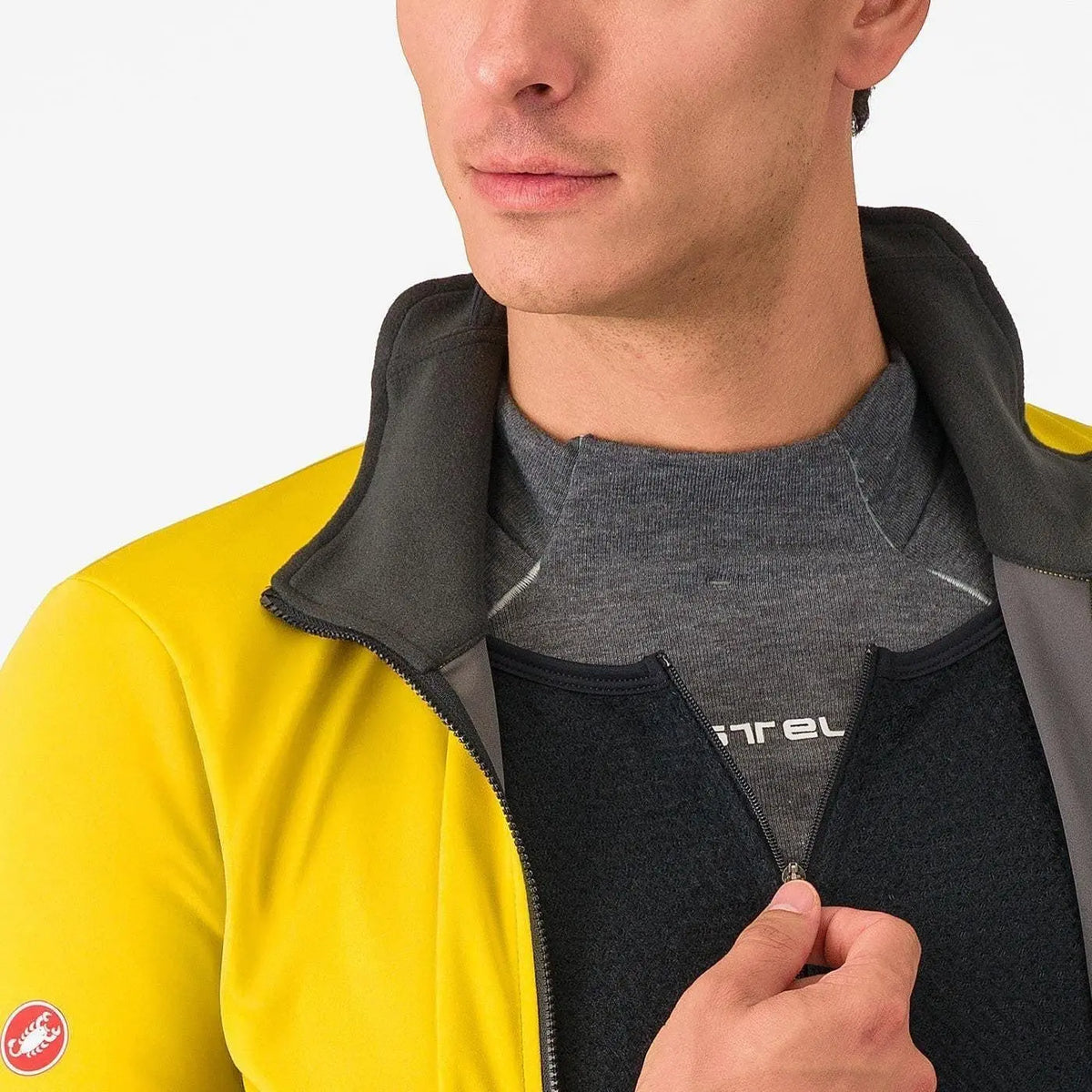 Castelli Men's jackets Castelli Alpha 150 Jacket