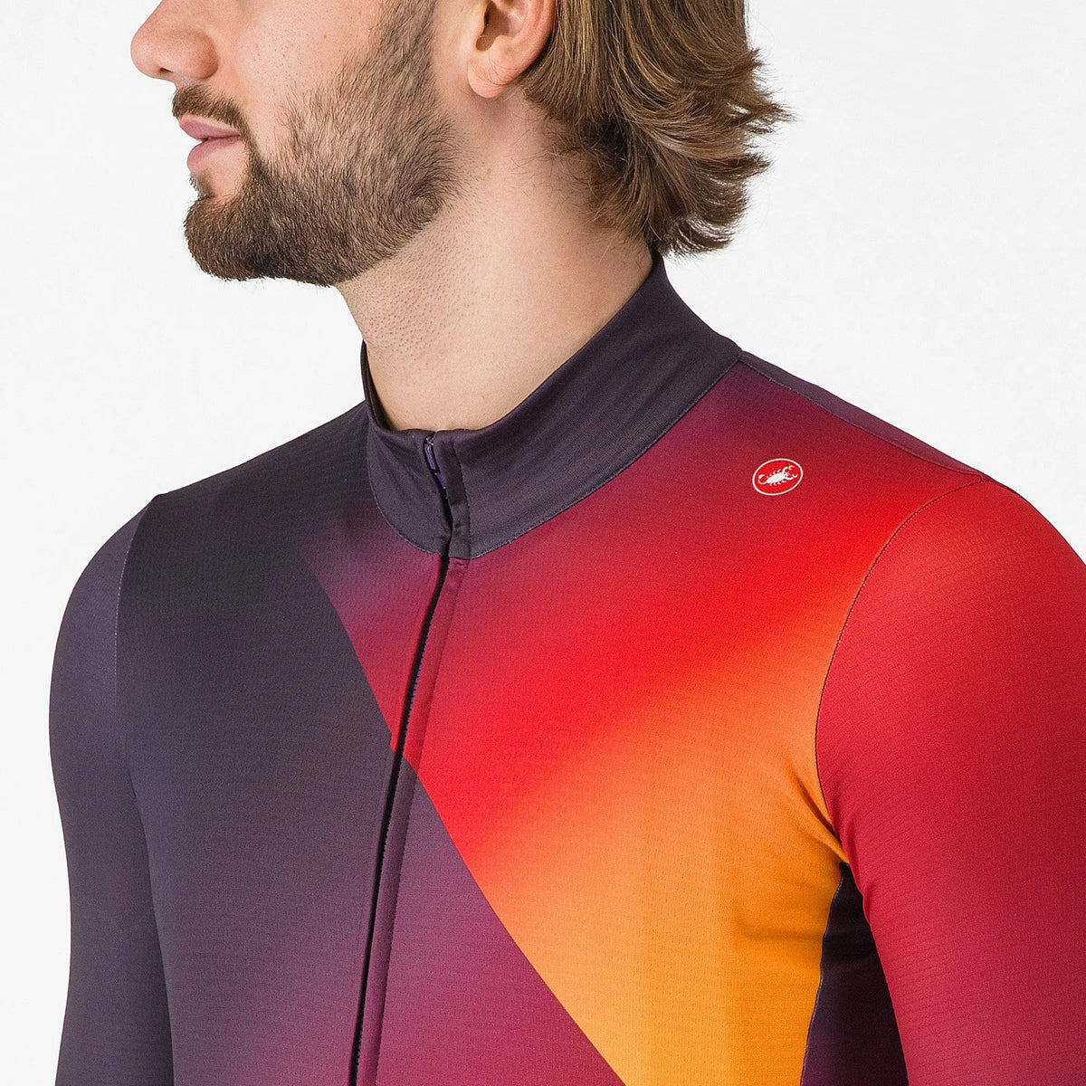 Castelli Men's jerseys Castelli Amplify Thermal Jersey