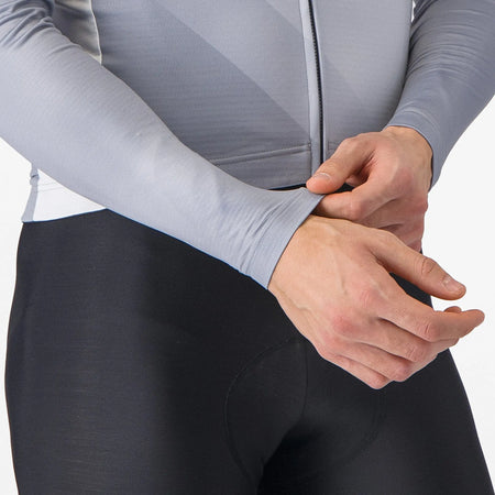 Castelli Men's jerseys Castelli Amplify Thermal Jersey