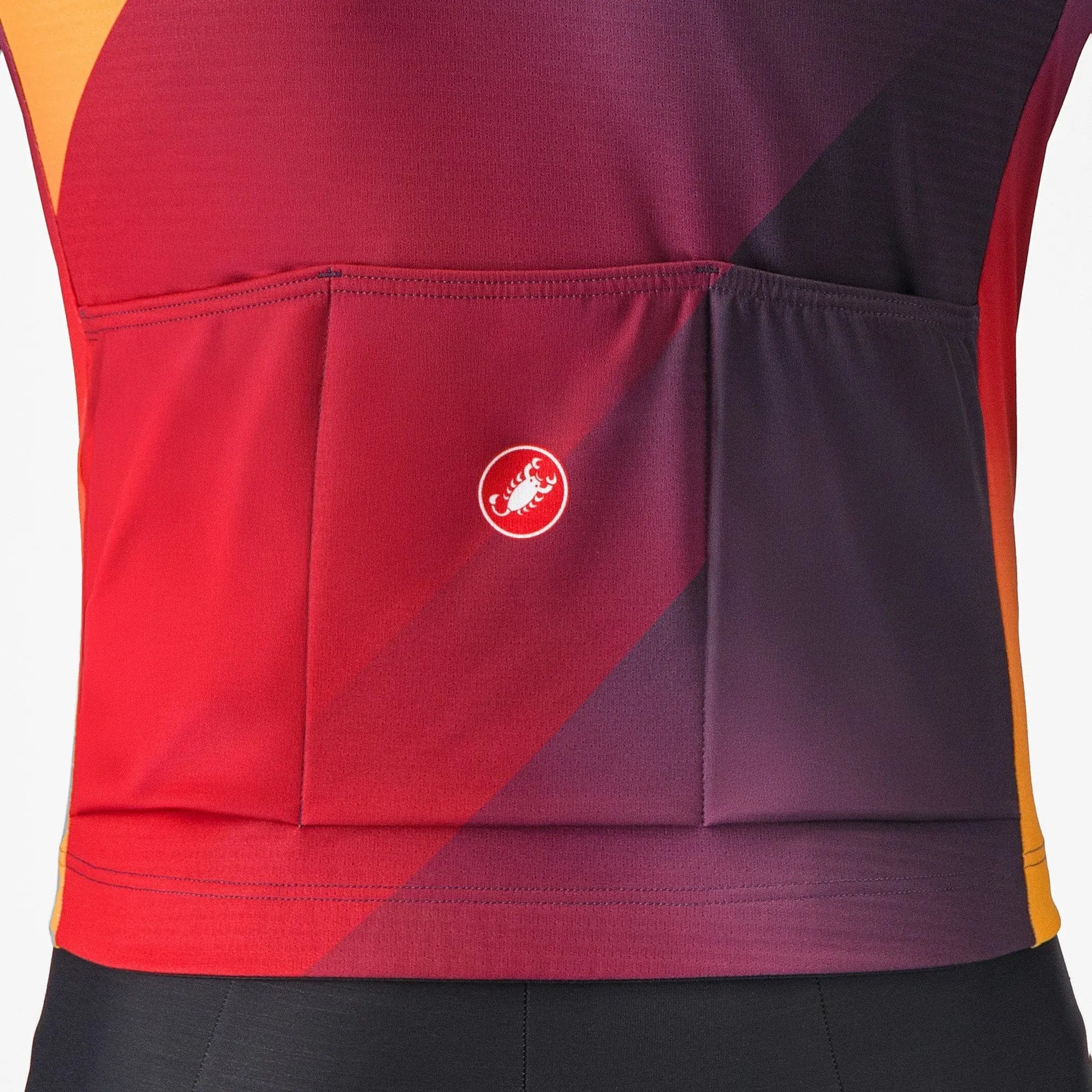 Castelli Men's jerseys Castelli Amplify Thermal Jersey