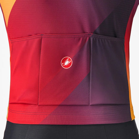 Castelli Men's jerseys Castelli Amplify Thermal Jersey