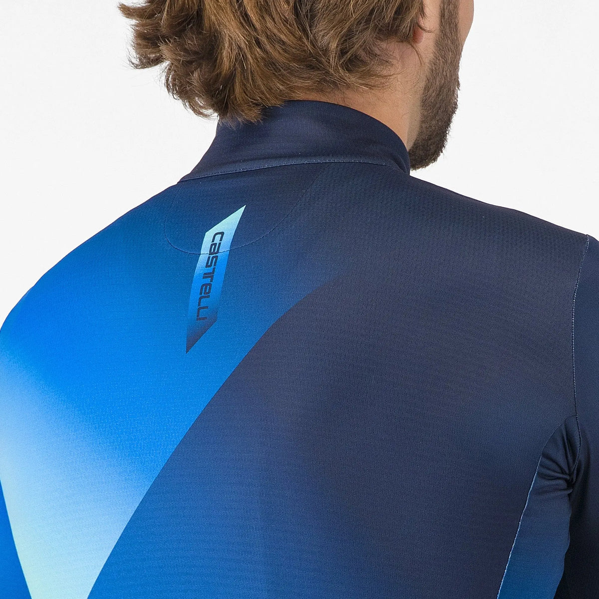 Castelli Men's jerseys Castelli Amplify Thermal Jersey
