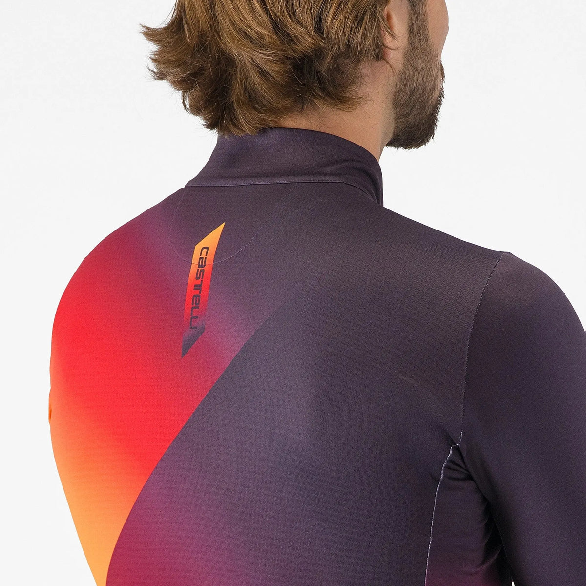 Castelli Men's jerseys Castelli Amplify Thermal Jersey