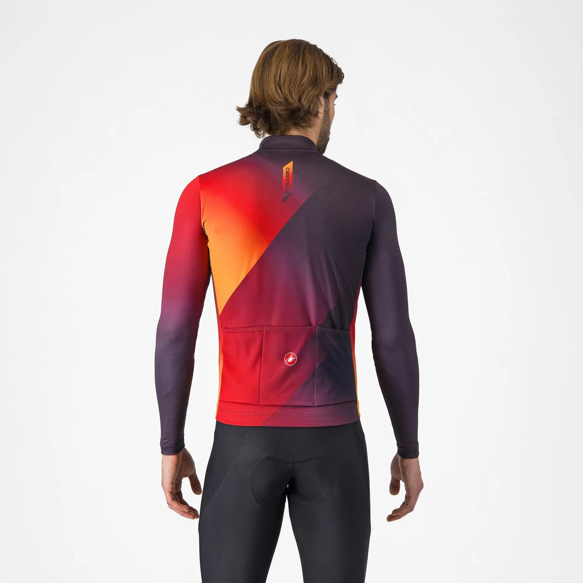 Castelli Men's jerseys Castelli Amplify Thermal Jersey