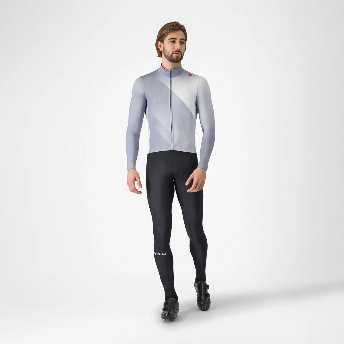 Castelli Men's jerseys Castelli Amplify Thermal Jersey