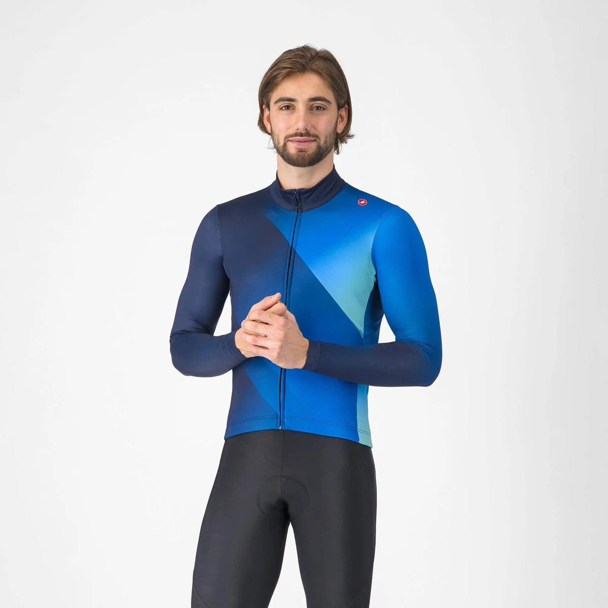 Castelli Men's jerseys Castelli Amplify Thermal Jersey