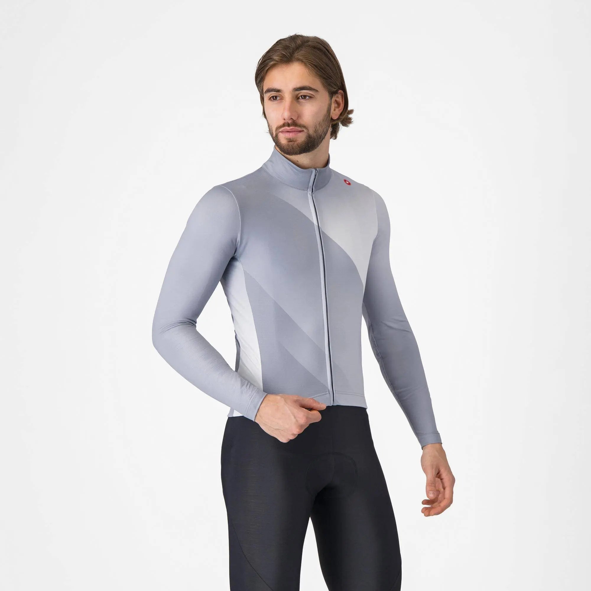 Castelli Men's jerseys Castelli Amplify Thermal Jersey