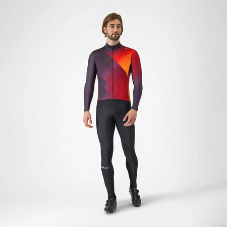 Castelli Men's jerseys Castelli Amplify Thermal Jersey