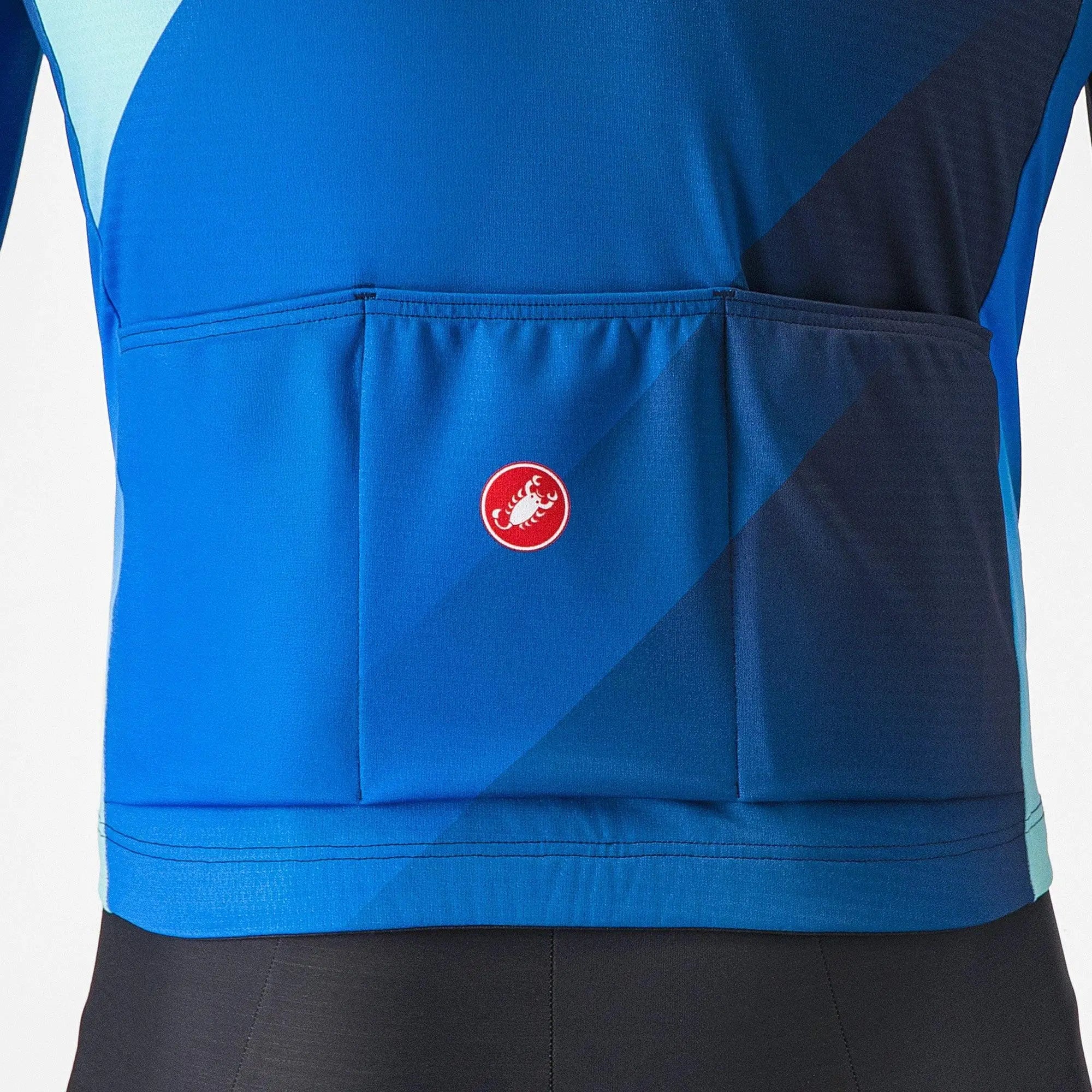 Castelli Men's jerseys Castelli Amplify Thermal Jersey