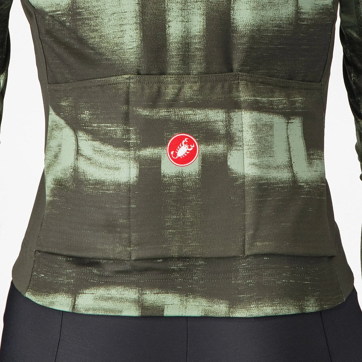 Castelli Men's jerseys Castelli Blur Thermal Jersey