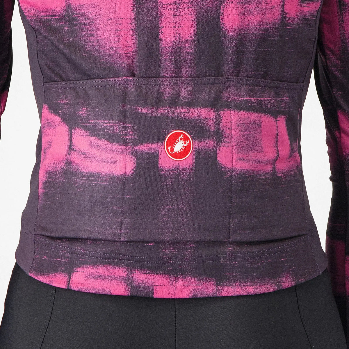 Castelli Men's jerseys Castelli Blur Thermal Jersey