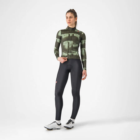 Castelli Men's jerseys Castelli Blur Thermal Jersey