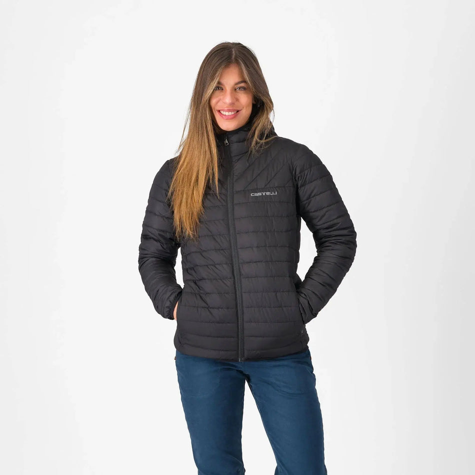 Castelli Women's jackets Castelli Classico Women's Puffy Jacket