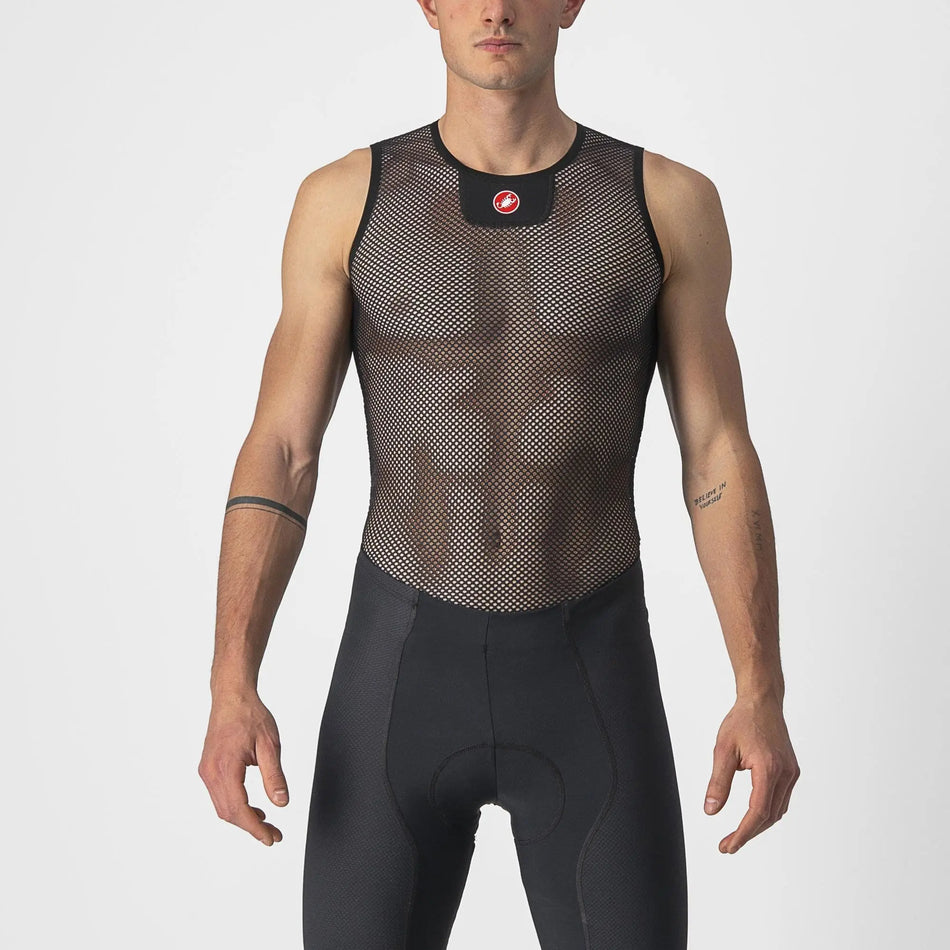 Castelli Men's baselayers Castelli Core Mesh 3 Sleeveless Base Layer
