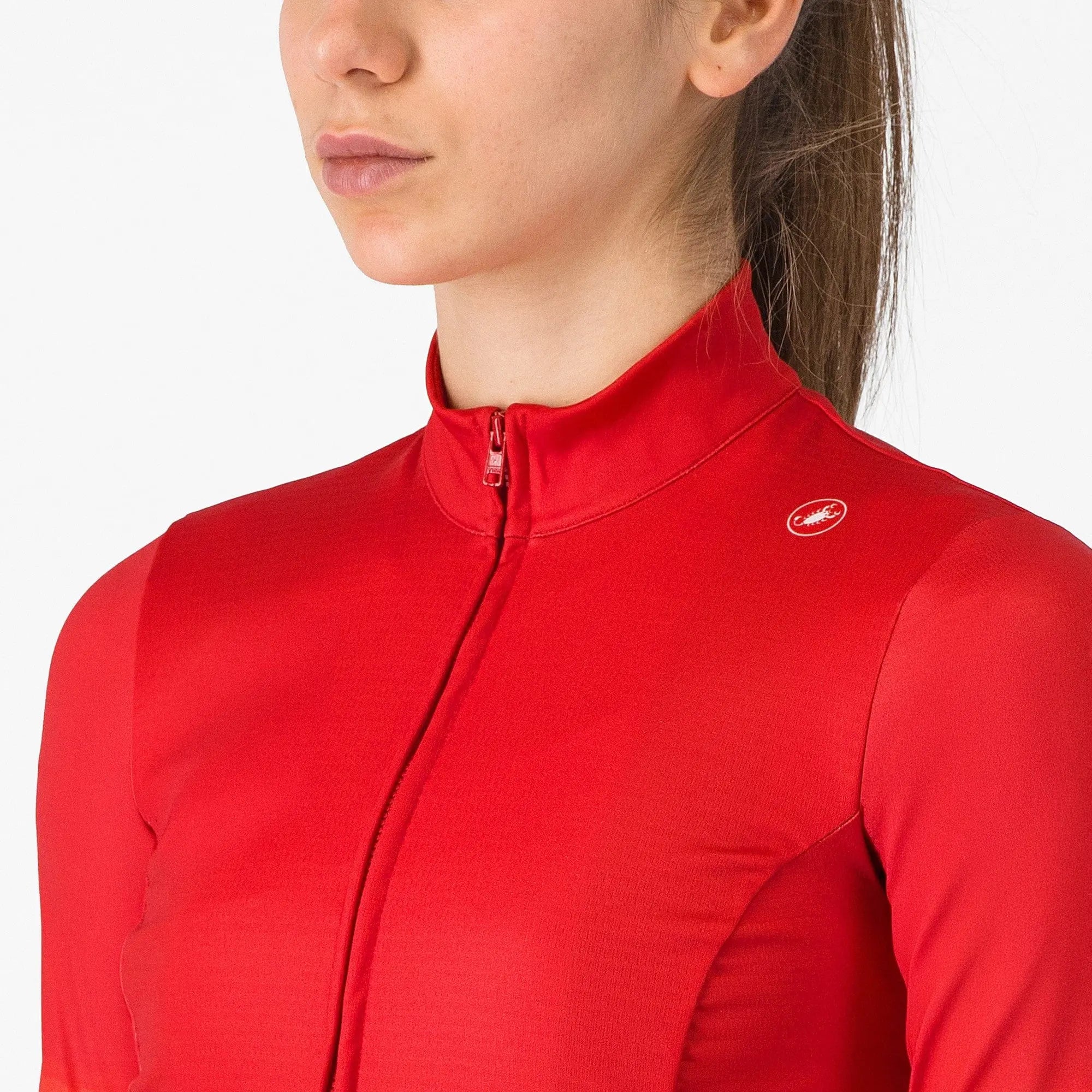 Castelli Men's jerseys Castelli Corso Thermal Jersey