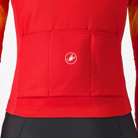 Castelli Men's jerseys Castelli Corso Thermal Jersey