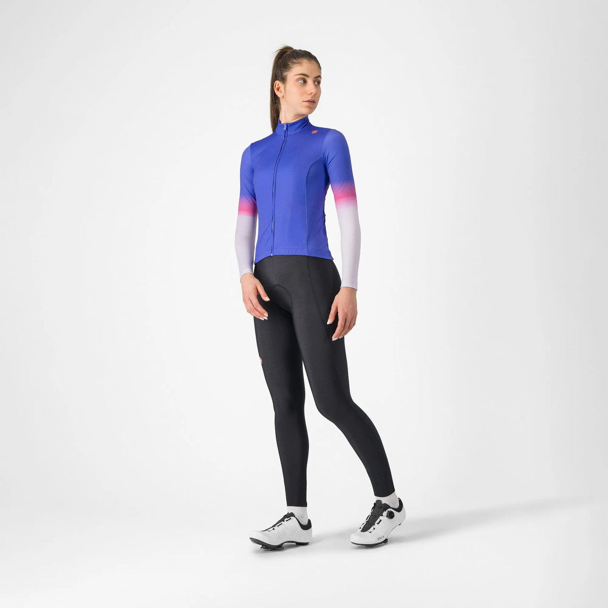 Castelli Men's jerseys Castelli Corso Thermal Jersey