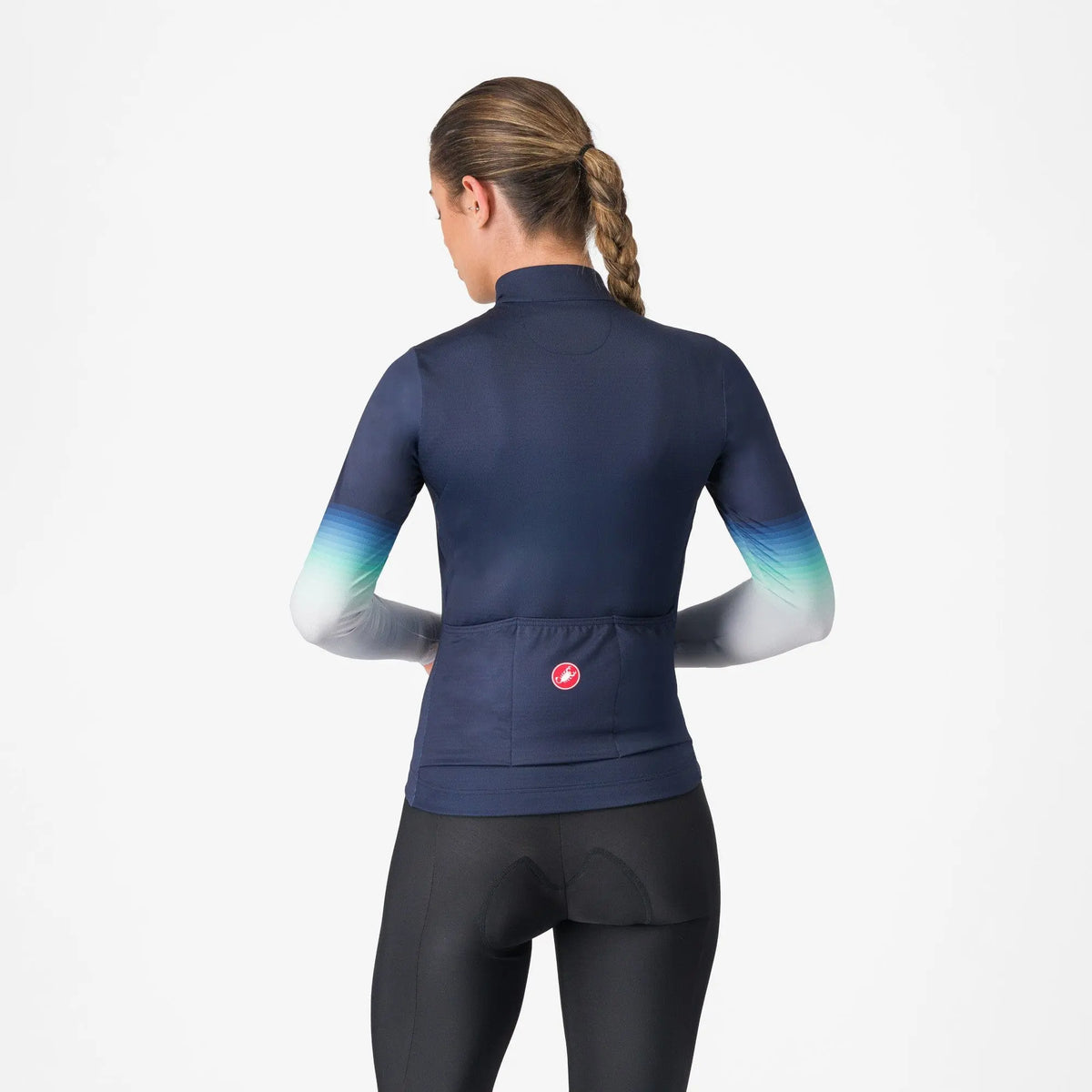 Castelli Men's jerseys Castelli Corso Thermal Jersey