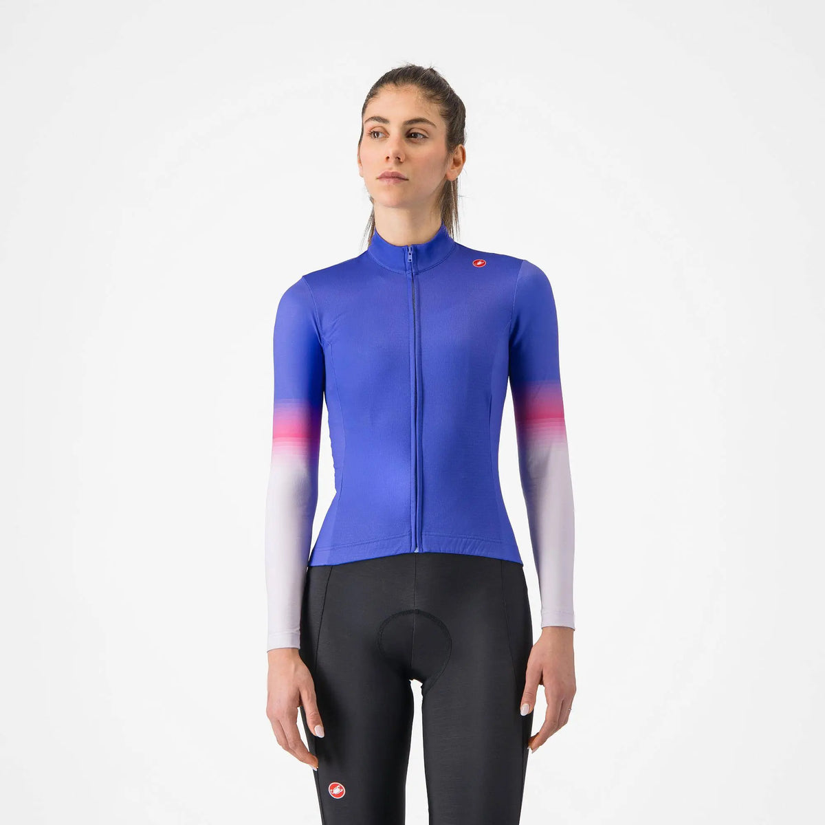 Castelli Men's jerseys Castelli Corso Thermal Jersey
