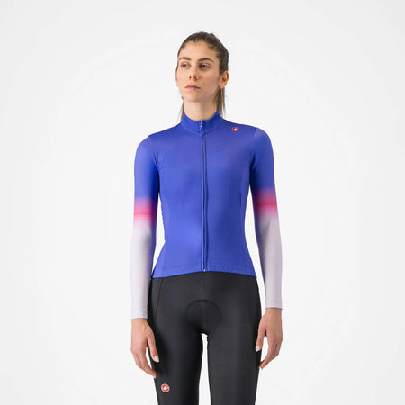 Castelli Men's jerseys Castelli Corso Thermal Jersey