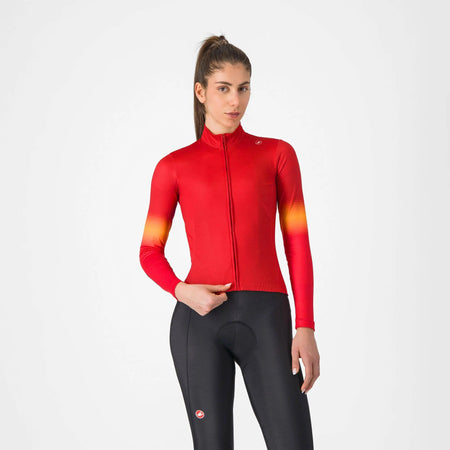 Castelli Men's jerseys Castelli Corso Thermal Jersey