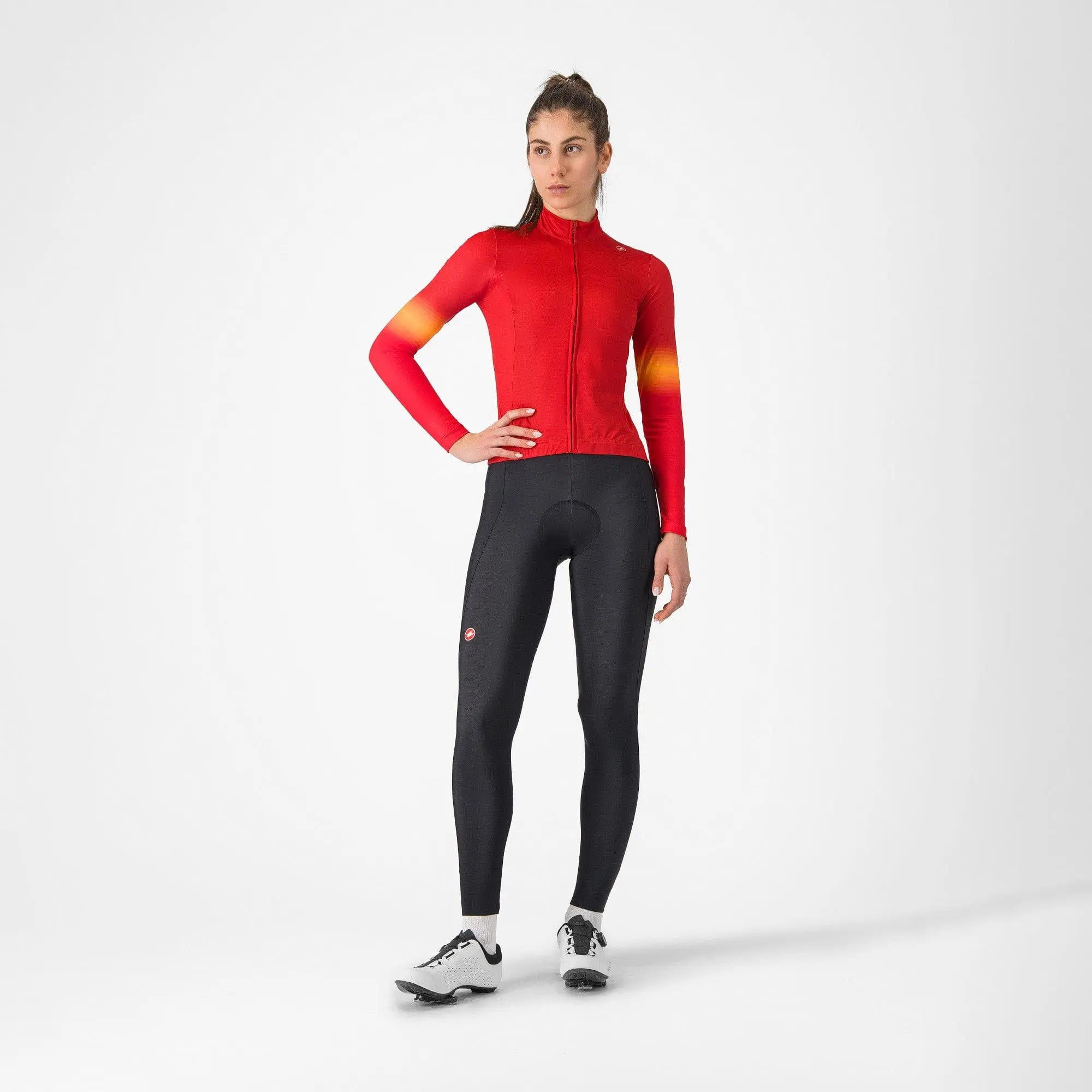 Castelli Men's jerseys Castelli Corso Thermal Jersey