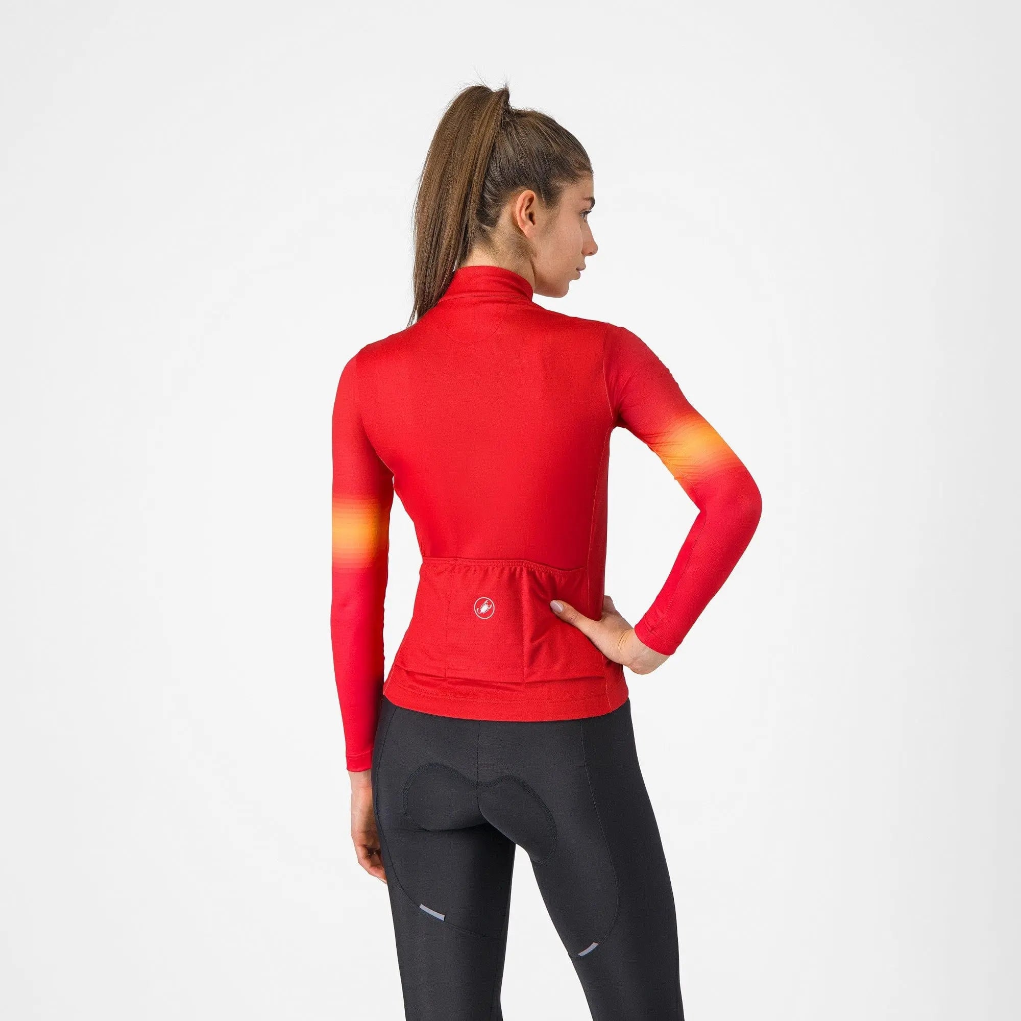 Castelli Men's jerseys Castelli Corso Thermal Jersey