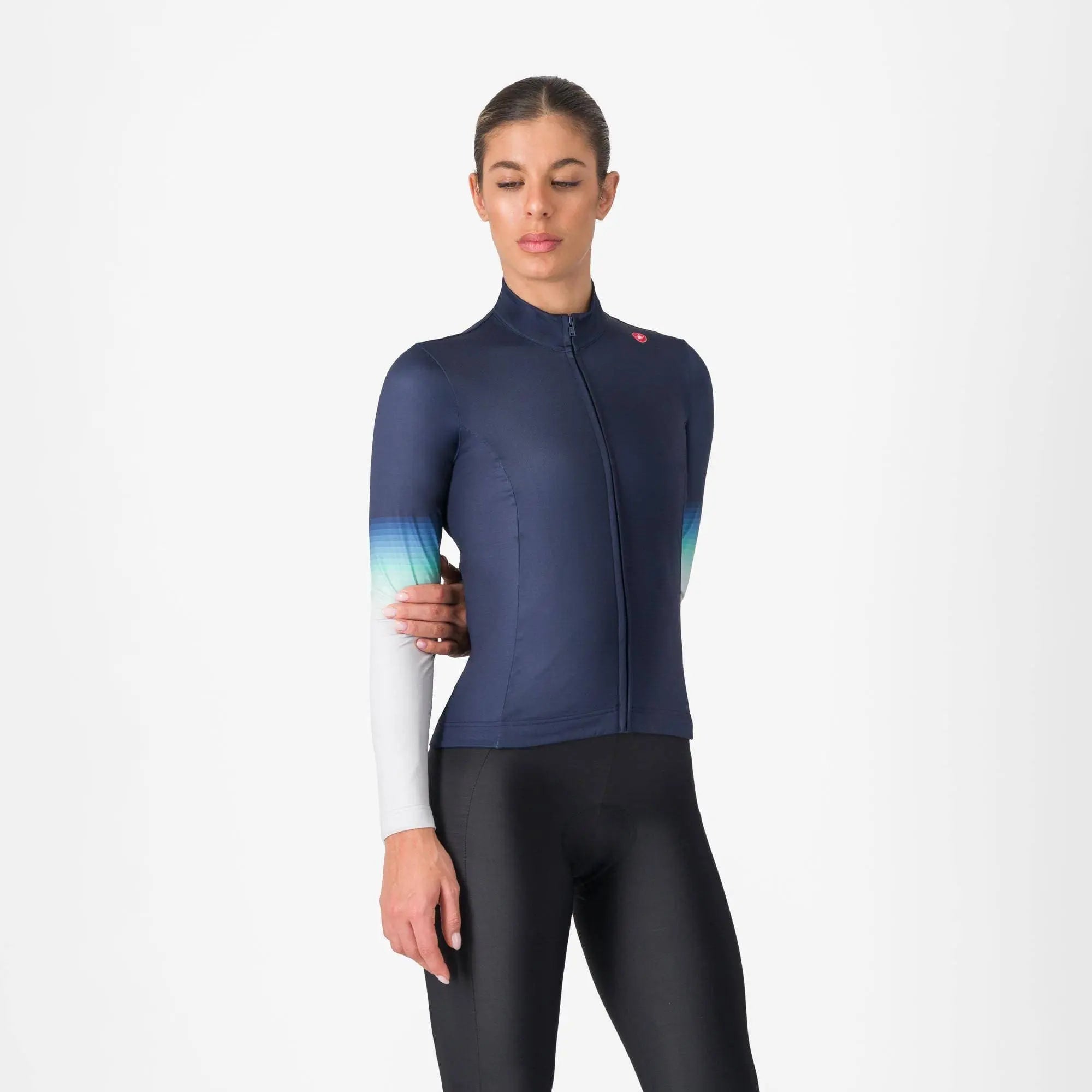 Castelli Men's jerseys Castelli Corso Thermal Jersey