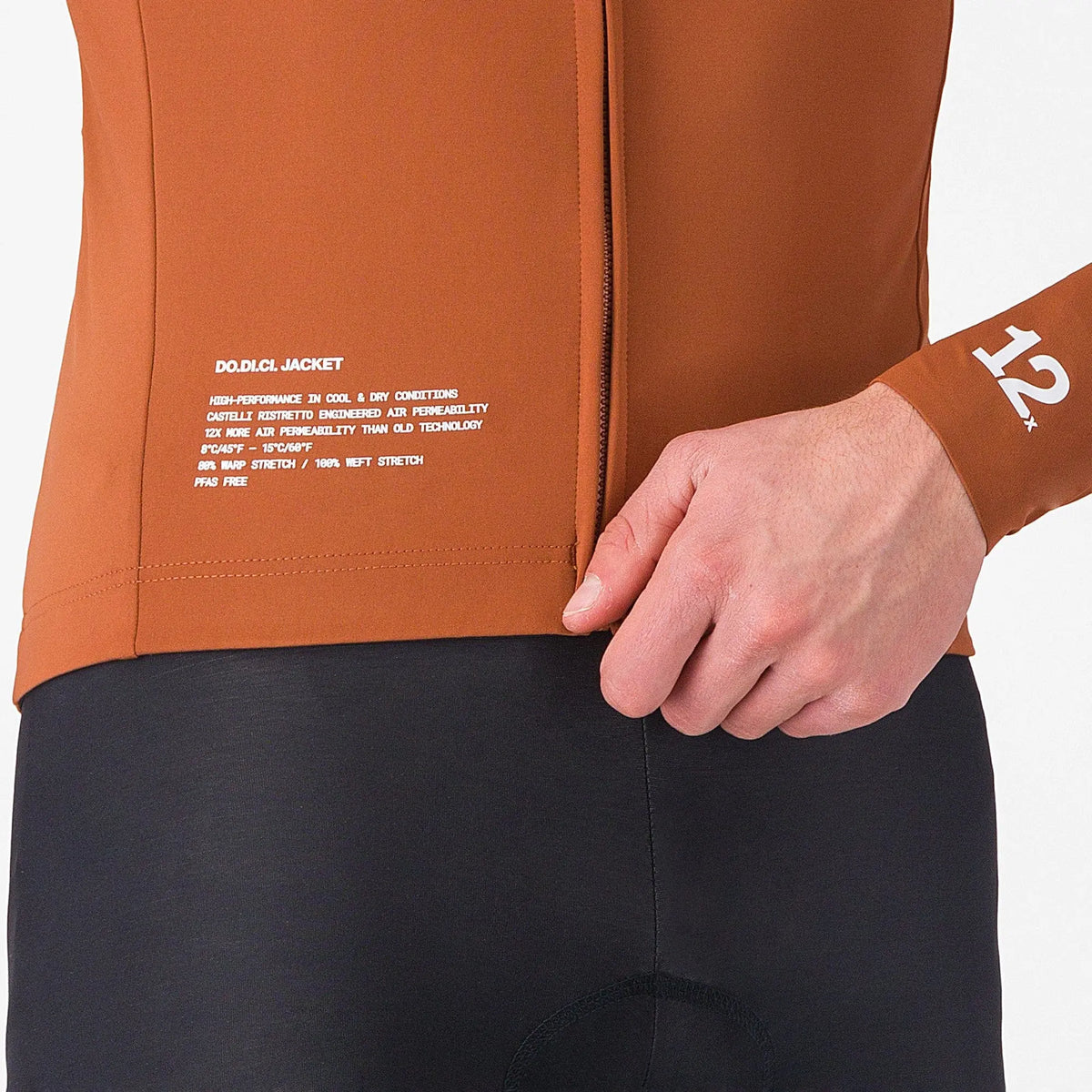 Castelli Men's jackets Castelli Do.Di.Ci. Jacket