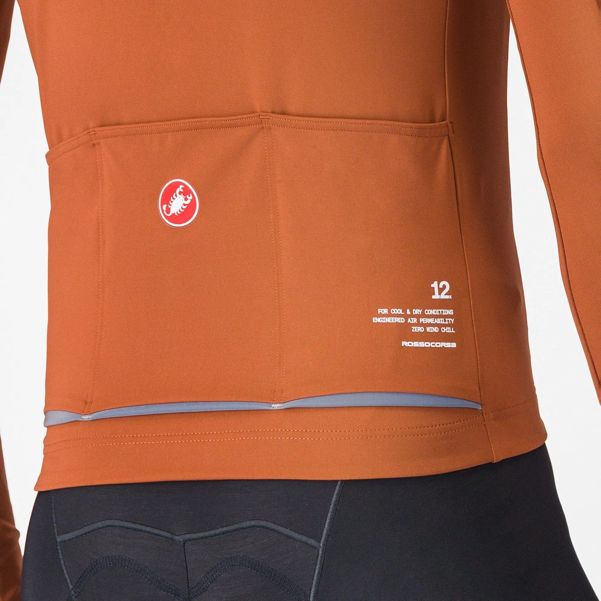 Castelli Men's jackets Castelli Do.Di.Ci. Jacket