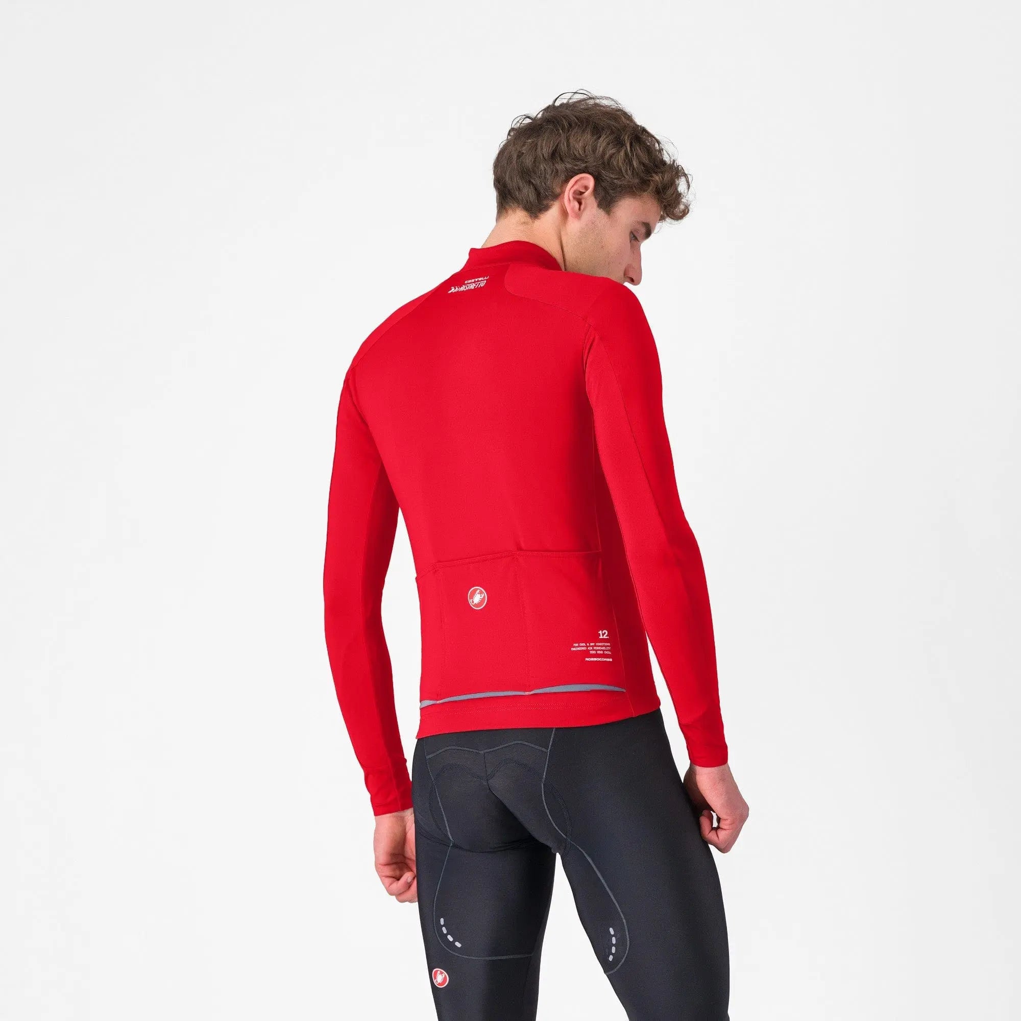 Castelli Men's jackets Castelli Do.Di.Ci. Jacket