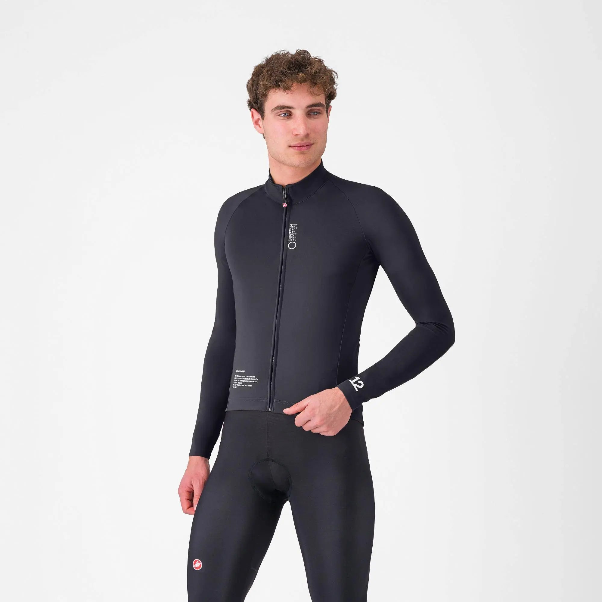 Castelli Men's jackets Castelli Do.Di.Ci. Jacket