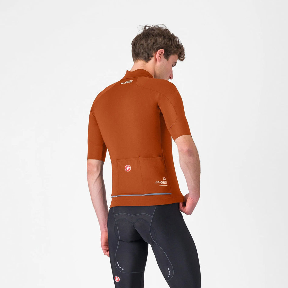 Castelli Men's jackets Castelli Do.Di.Ci. Short Sleeve Jacket