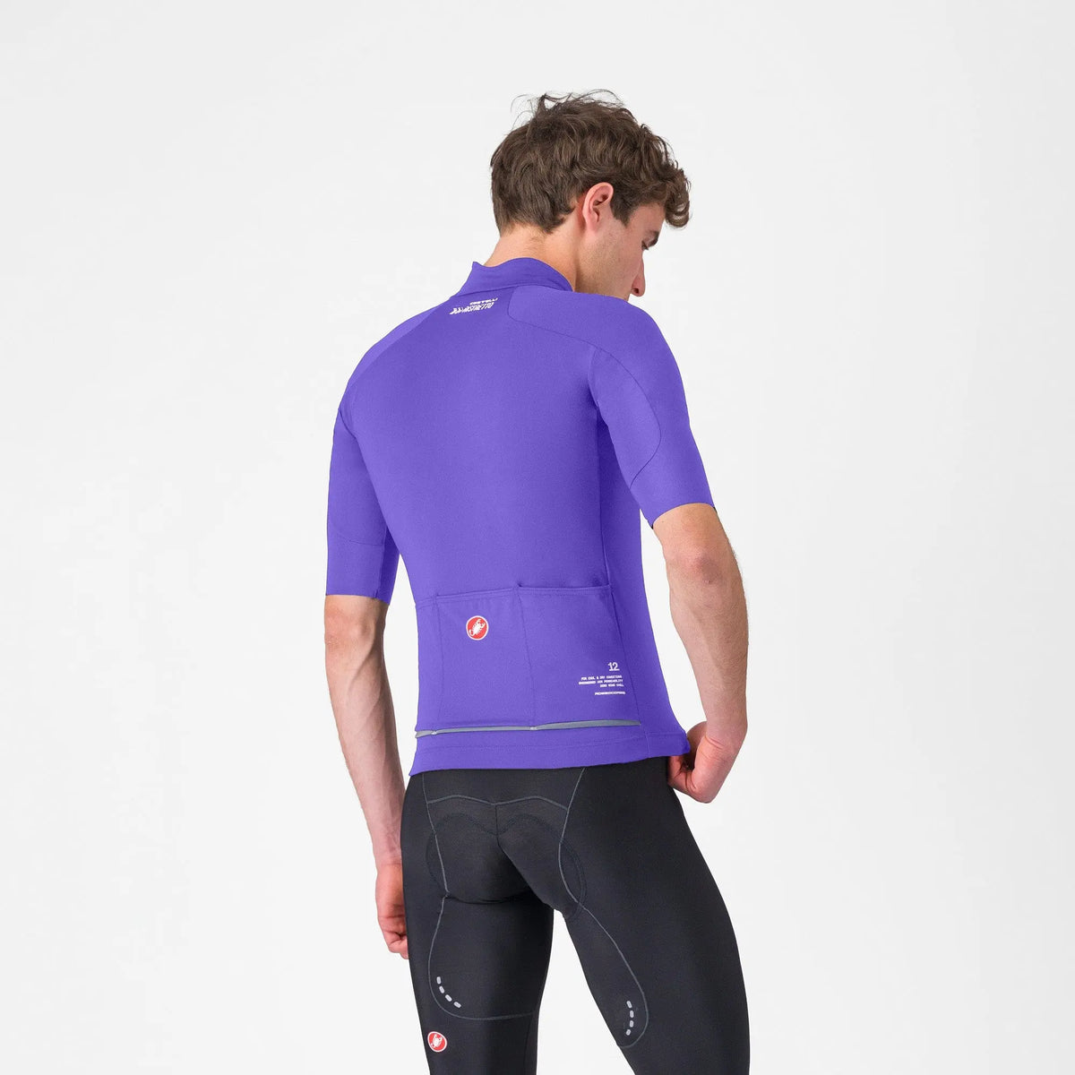 Castelli Men's jackets Castelli Do.Di.Ci. Short Sleeve Jacket