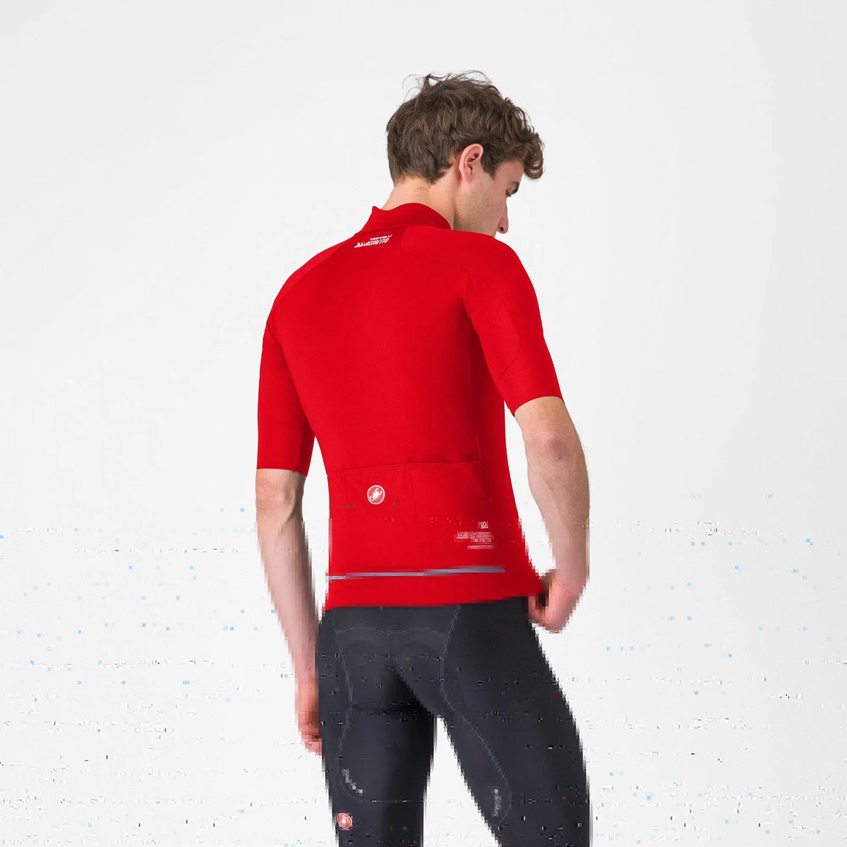 Castelli Men's jackets Castelli Do.Di.Ci. Short Sleeve Jacket