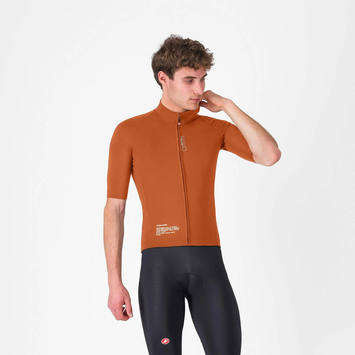 Castelli Men's jackets Castelli Do.Di.Ci. Short Sleeve Jacket
