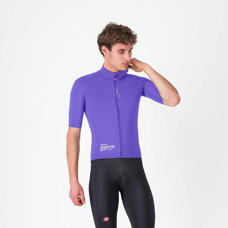 Castelli Men's jackets Castelli Do.Di.Ci. Short Sleeve Jacket
