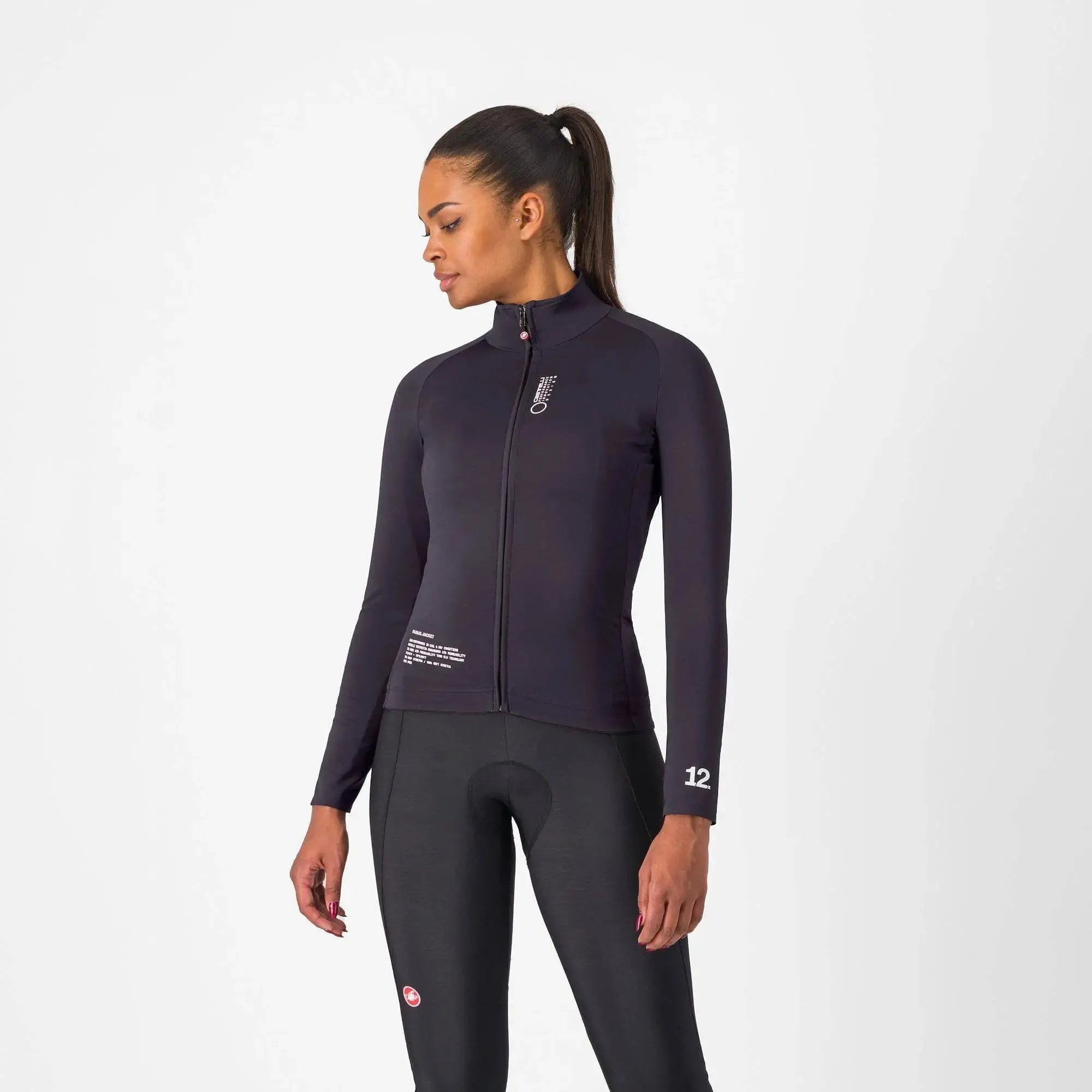 Castelli Women's jackets Castelli Do.Di.Ci. Women's Jacket